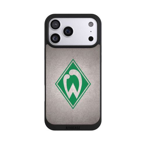 Apple iPhone 17 Pro Max NIVOpure Werder Bremen Wall