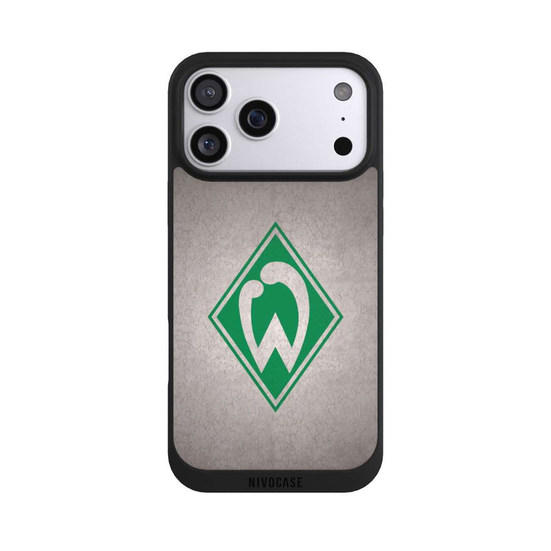 iPhone 17 Pro Max NIVOpure Werder Bremen Wall
