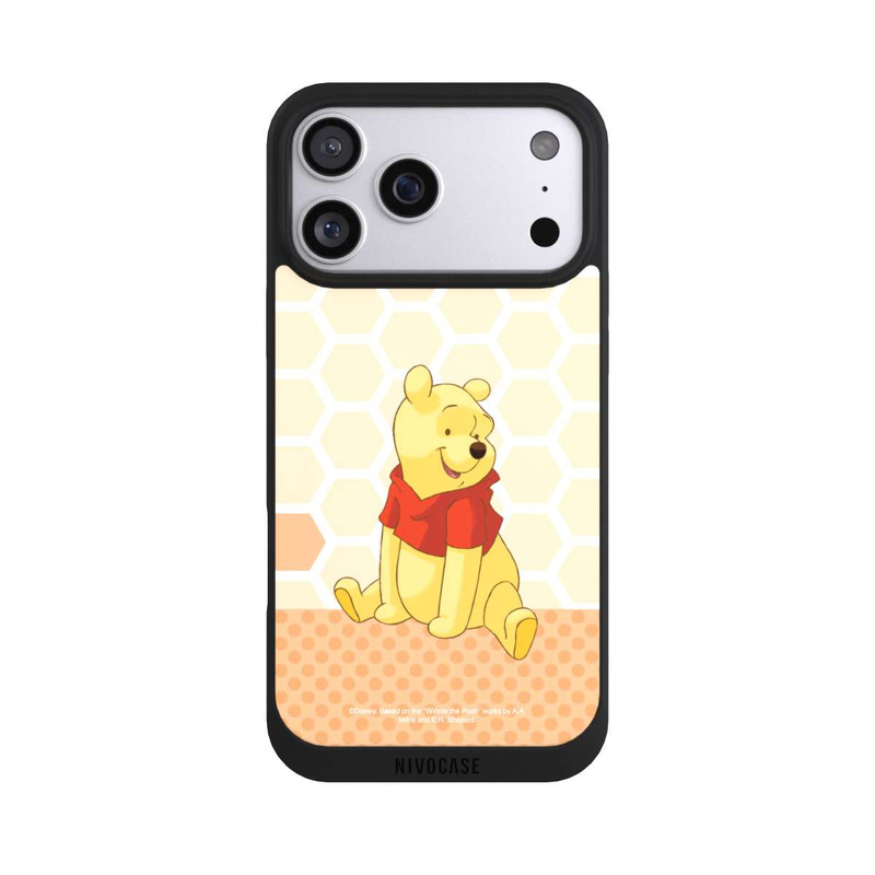 iPhone 17 Pro Max NIVOpure Winnie Puuh