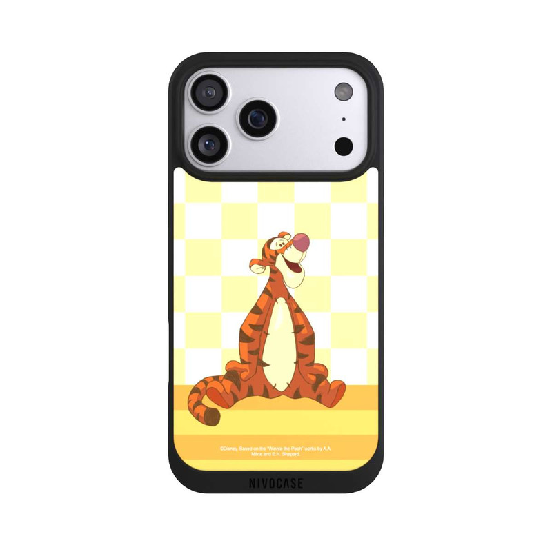 iPhone 17 Pro Max NIVOpure Tigger