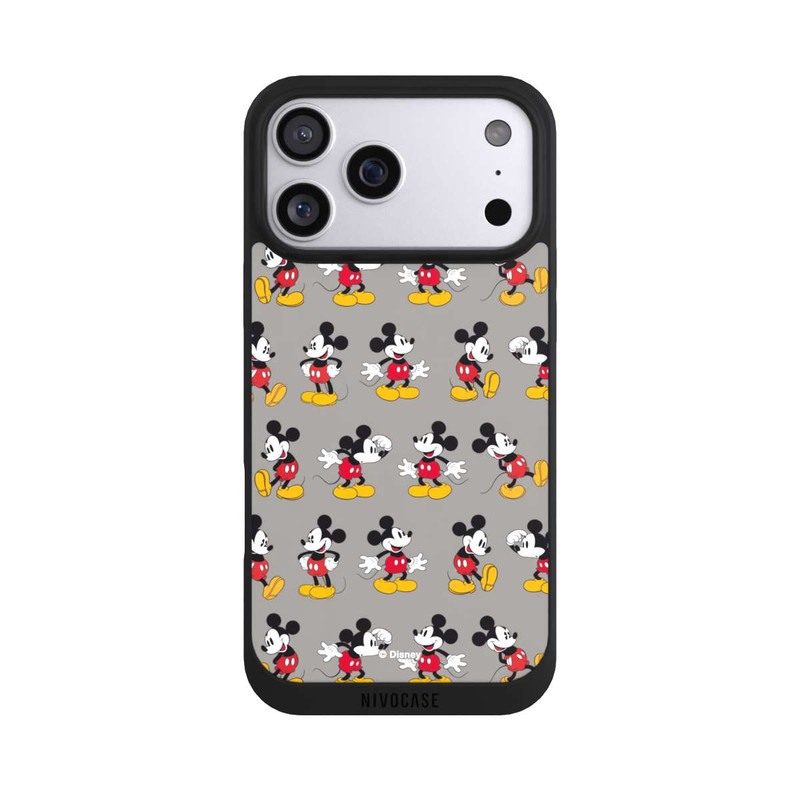 iPhone 17 Pro Max NIVOpure Mickey Pattern