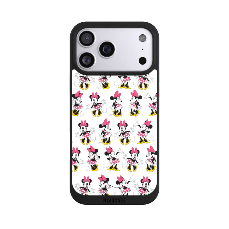 iPhone 17 Pro Max NIVOpure Minnie Mouse - Motif
