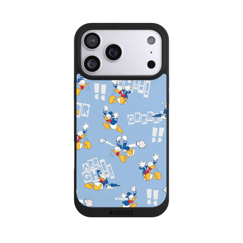 iPhone 17 Pro Max NIVOpure Donald Muster