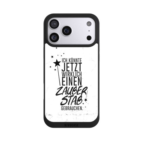 Apple iPhone 17 Pro Max NIVOpure Zauberstab Spruch