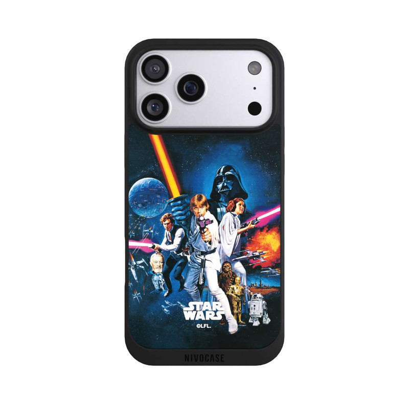 iPhone 17 Pro Max NIVOpure Episode IV