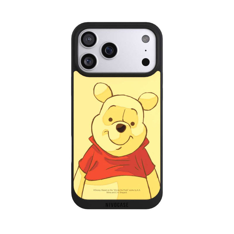 iPhone 17 Pro Max NIVOpure Puuh der Bär