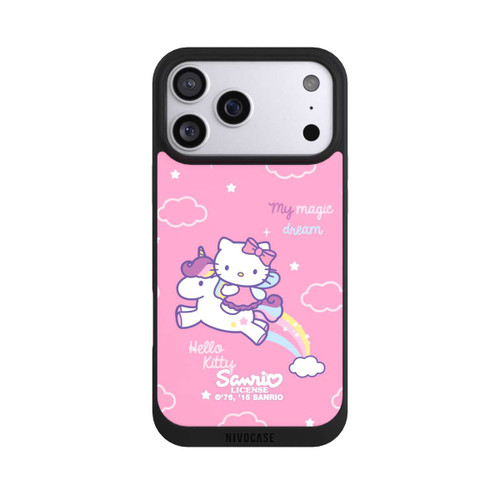 Apple iPhone 17 Pro Max NIVOpure Hello Kitty - Magisches Einhorn