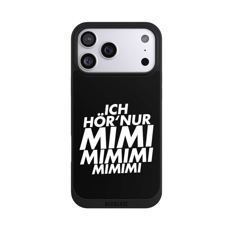 iPhone 17 Pro Max NIVOpure Mimi Mimimi