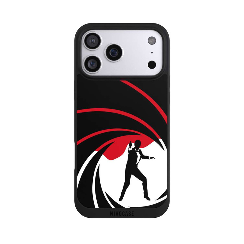 iPhone 17 Pro Max NIVOpure Shoot