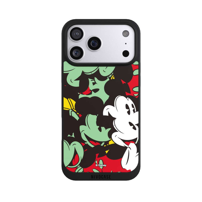 iPhone 17 Pro Max NIVOpure Micky Muse