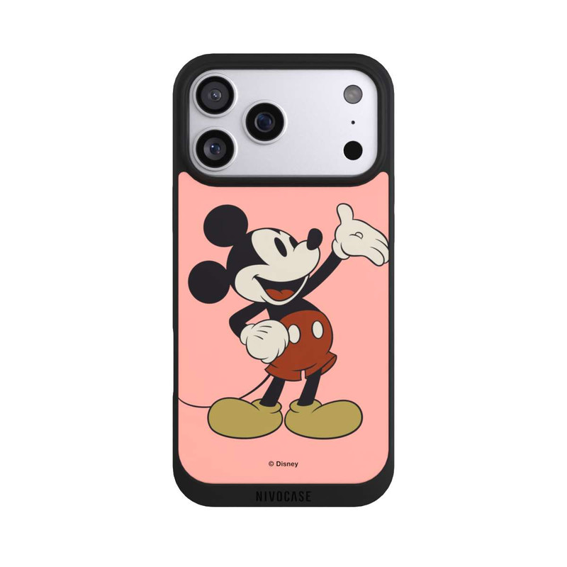 iPhone 17 Pro Max NIVOpure Happy Micky