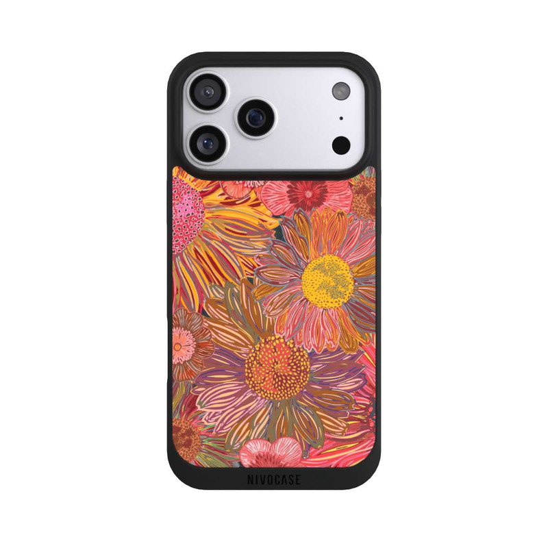 iPhone 17 Pro Max NIVOpure Gänseblümchentanz