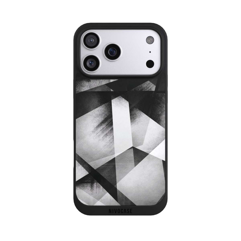 iPhone 17 Pro Max NIVOpure Dusty Black