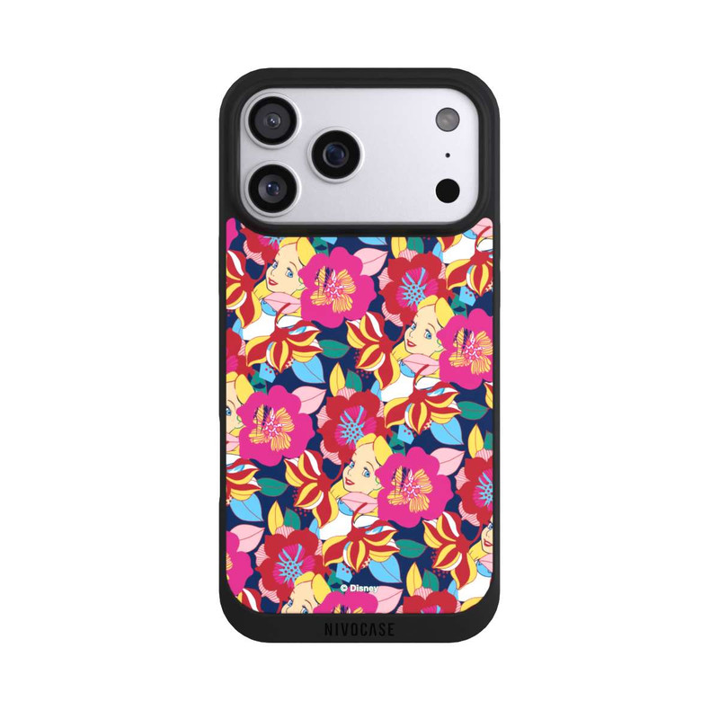 iPhone 17 Pro Max NIVOpure Alice Blumenmuster