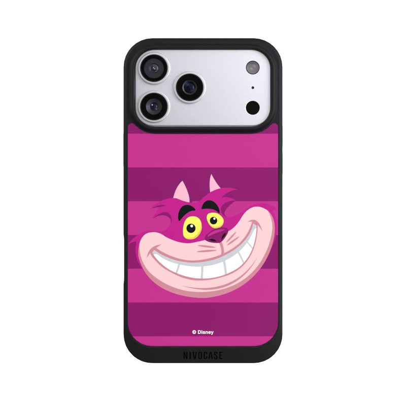 iPhone 17 Pro Max NIVOpure Grinsekatze