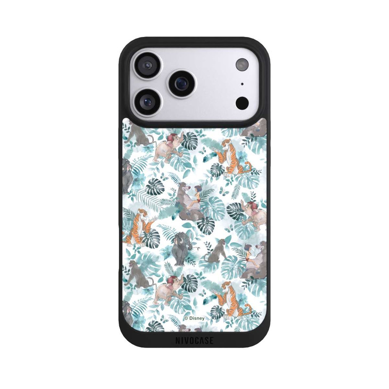 iPhone 17 Pro Max NIVOpure The Jungle Book Pattern