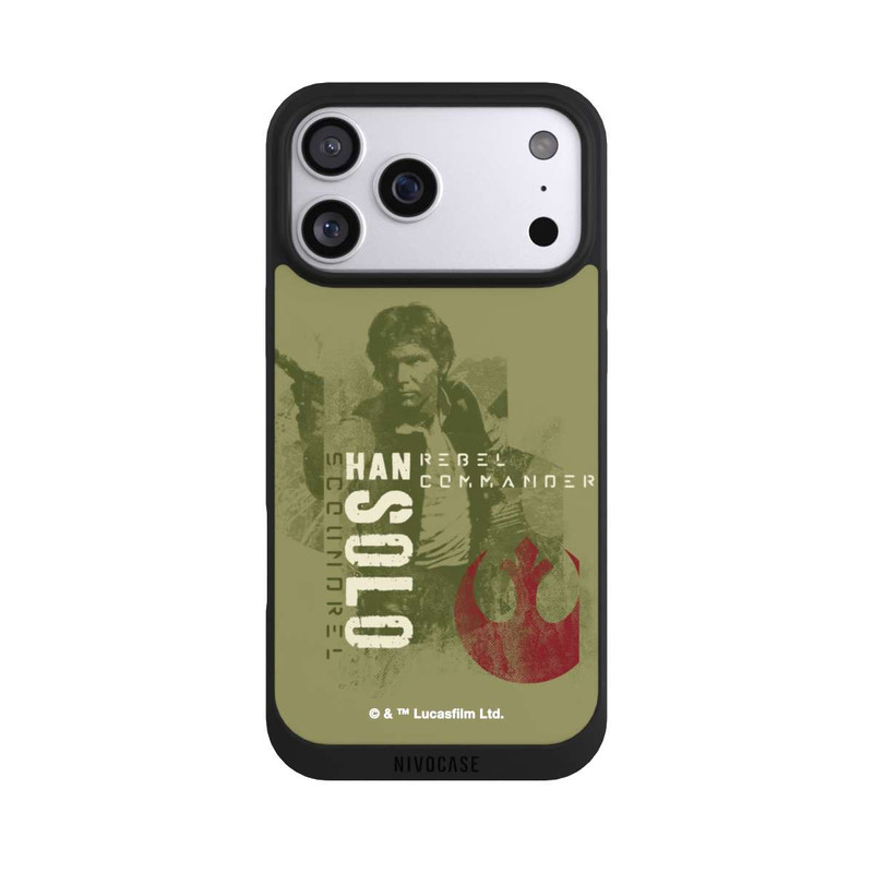 iPhone 17 Pro Max NIVOpure Rebel Commander