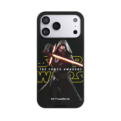 Apple iPhone 17 Pro Max NIVOpure Kylo Ren