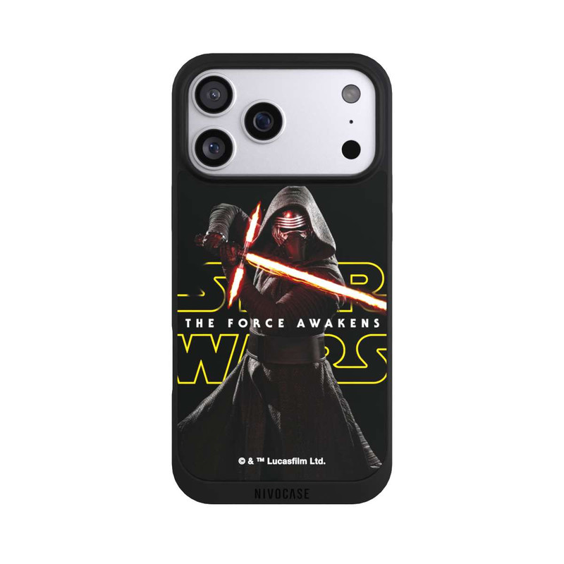 iPhone 17 Pro Max NIVOpure Kylo Ren