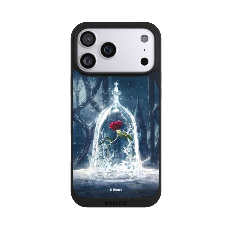 iPhone 17 Pro Max NIVOpure Rose Sous Verre Film