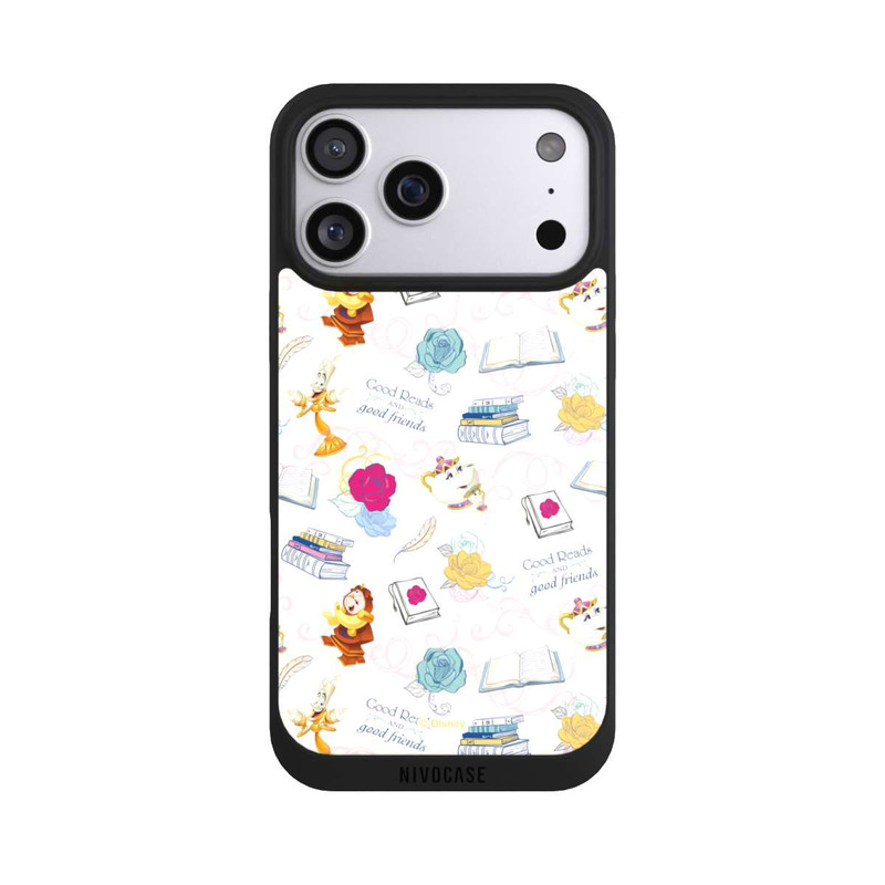 iPhone 17 Pro Max NIVOpure Beast friends pattern