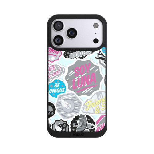 Apple iPhone 17 Pro Max NIVOpure Logos autocollants