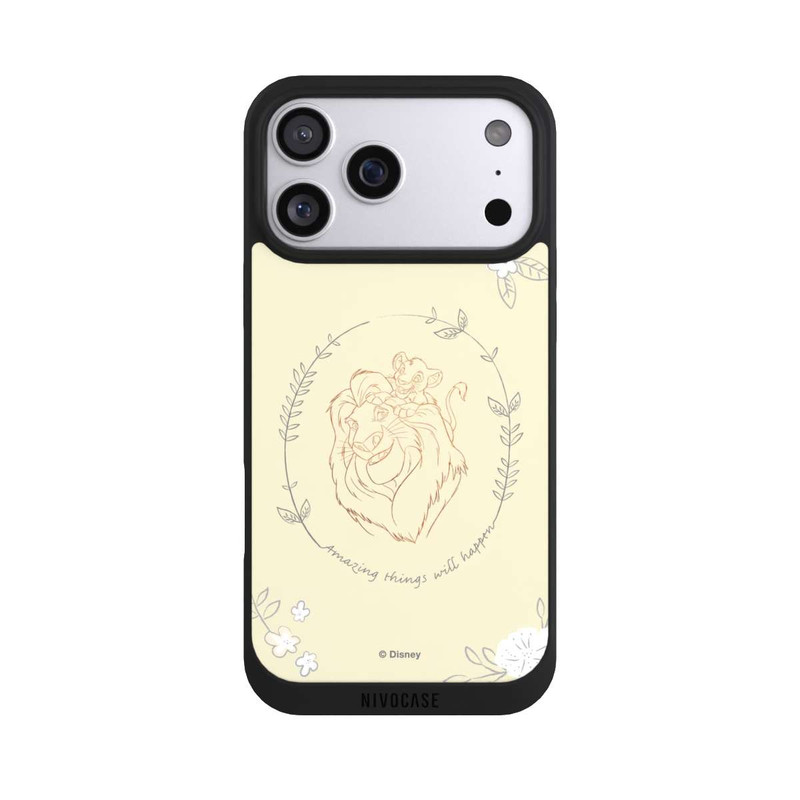 iPhone 17 Pro Max NIVOpure Amazing Things
