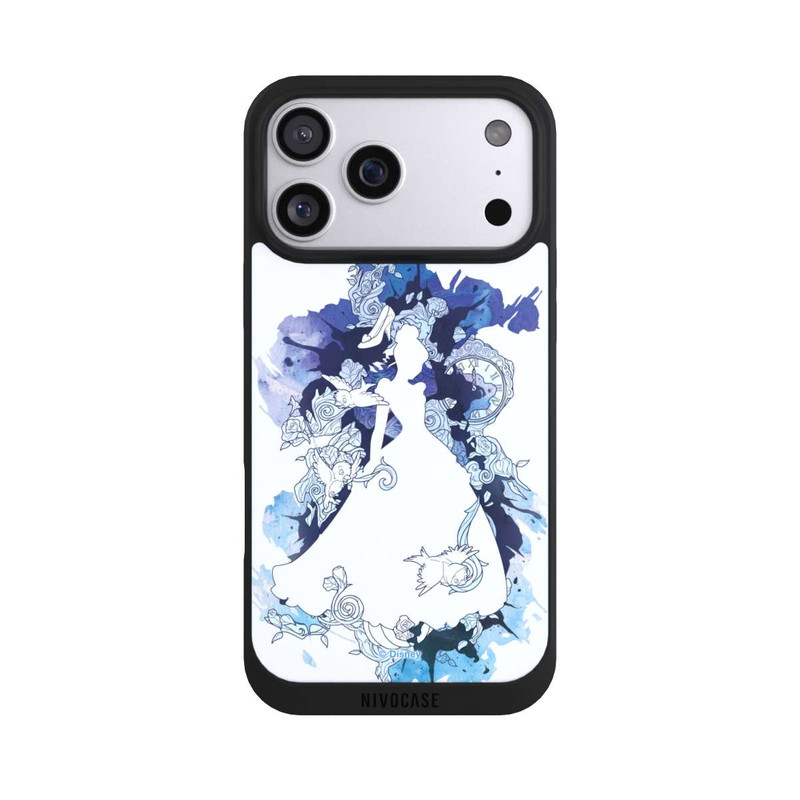 iPhone 17 Pro Max NIVOpure Princesse Cendrillon