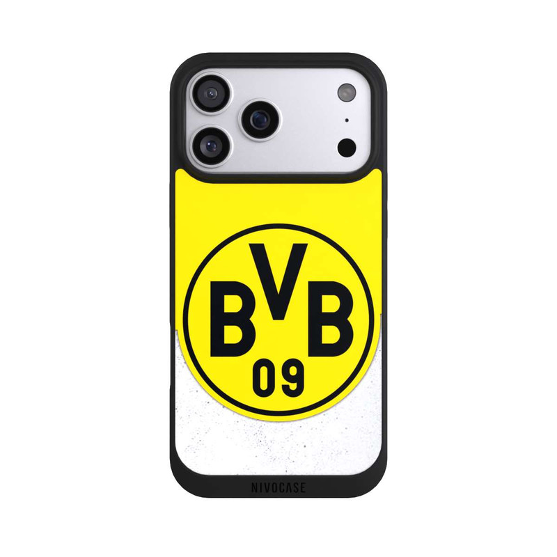 iPhone 17 Pro Max NIVOpure BVB Betonoptik