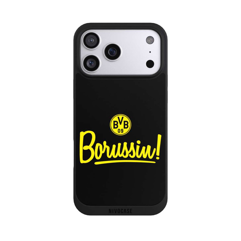 iPhone 17 Pro Max NIVOpure BVB Borussin