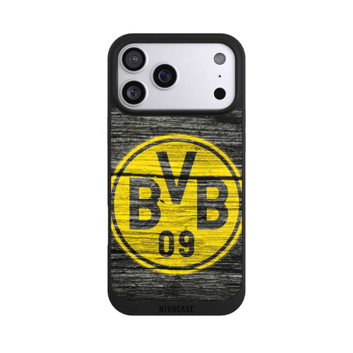 Apple iPhone 17 Pro Max NIVOpure BVB Holzoptik