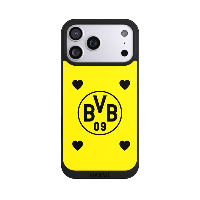iPhone 17 Pro Max NIVOpure BVB Herzen