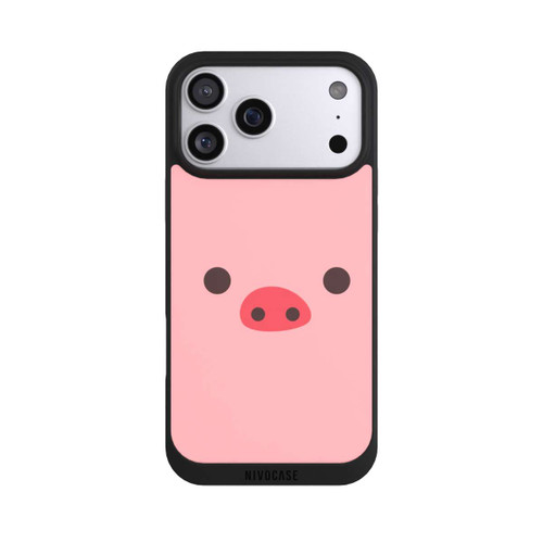 Apple iPhone 17 Pro Max NIVOpure little piglet