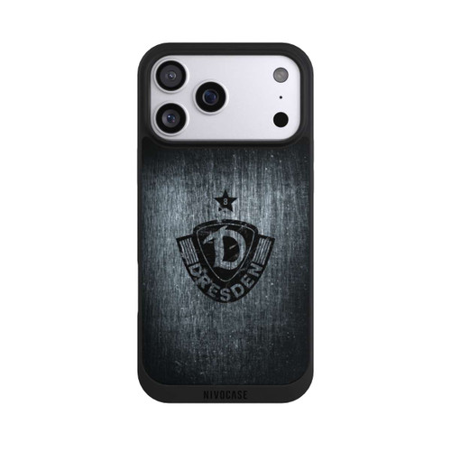 Apple iPhone 17 Pro Max NIVOpure Dynamo Scratch Black