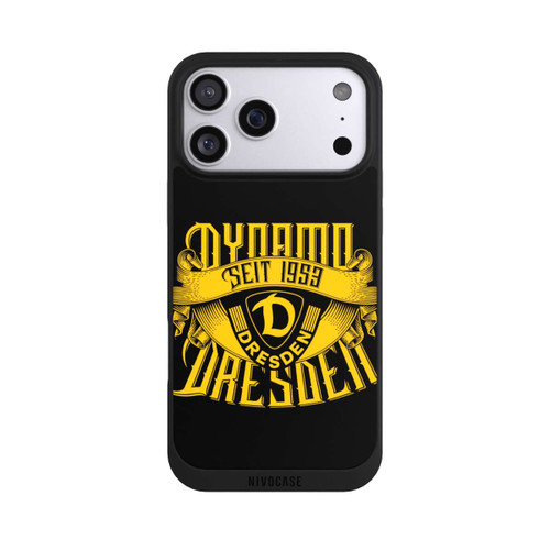 Apple iPhone 17 Pro Max NIVOpure Dynamo Typo Classic