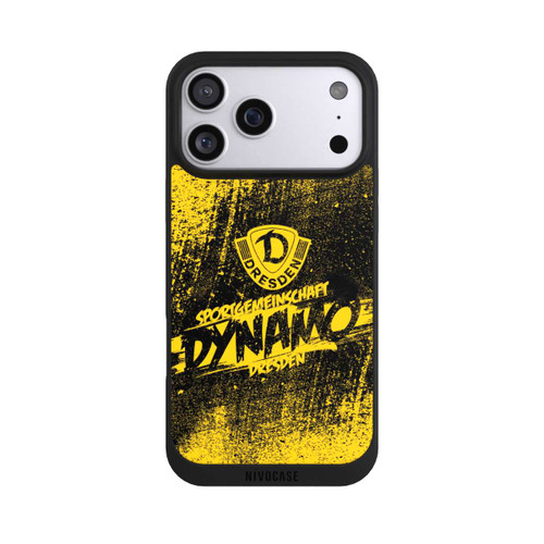 Apple iPhone 17 Pro Max NIVOpure Dynamo Destroyed Look