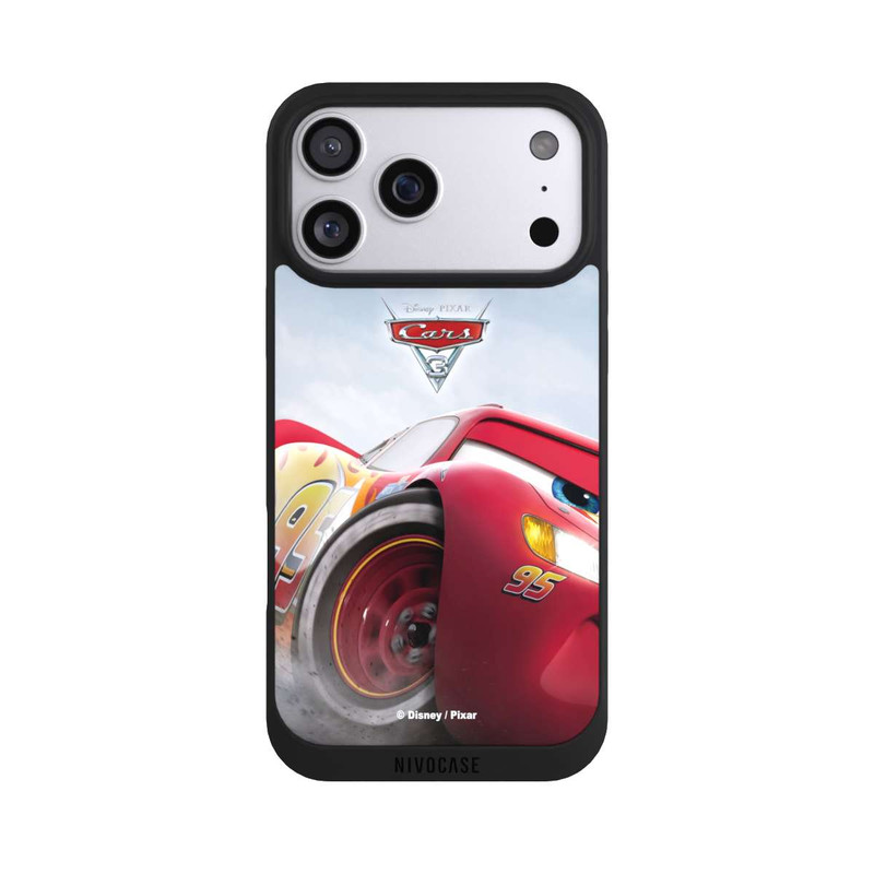 iPhone 17 Pro Max NIVOpure Cars3 Lightning Mc Queen