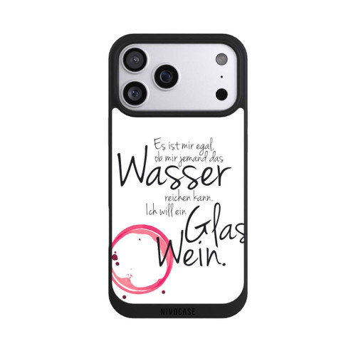 Apple iPhone 17 Pro Max NIVOpure Es ist Mir Egal
