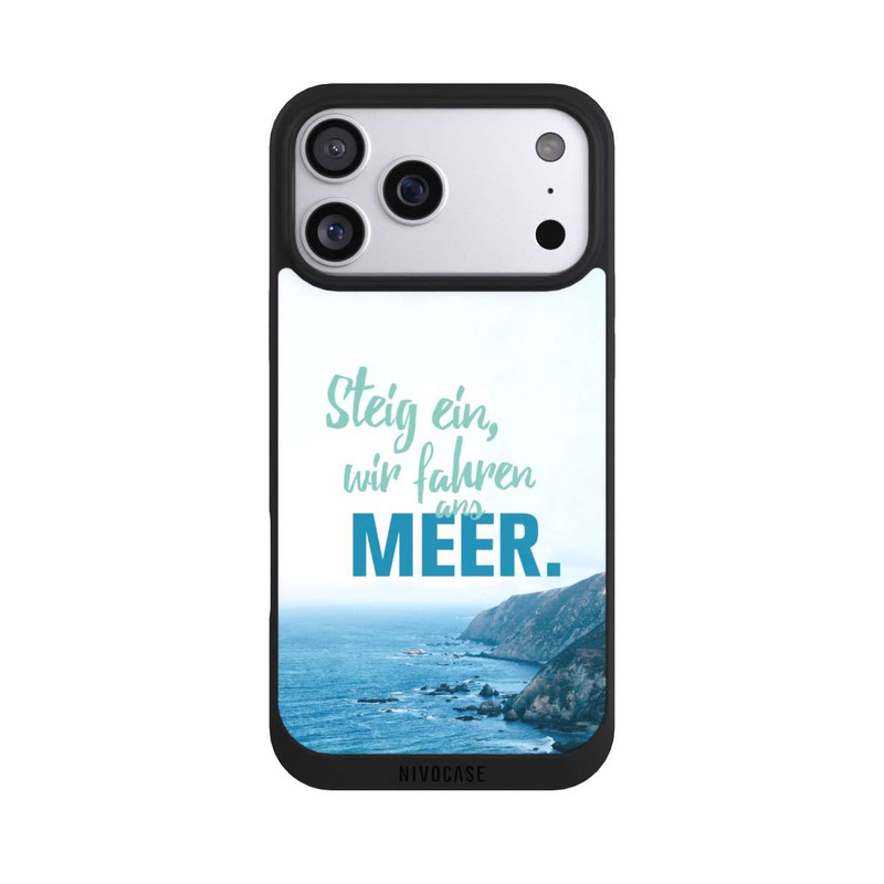iPhone 17 Pro Max NIVOpure Wir Fahren ans Meer