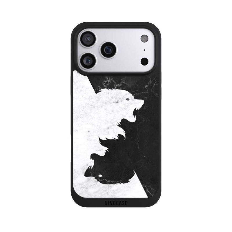 iPhone 17 Pro Max NIVOpure Loups