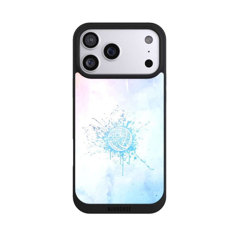 iPhone 17 Pro Max NIVOpure Volleyball Mandala