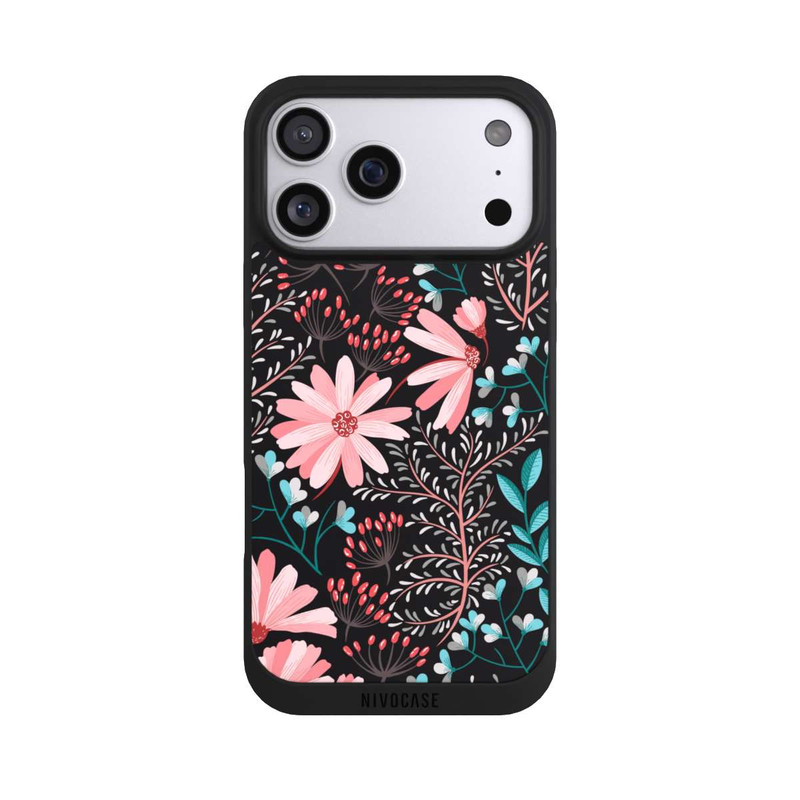 iPhone 17 Pro Max NIVOpure Blumenherbst