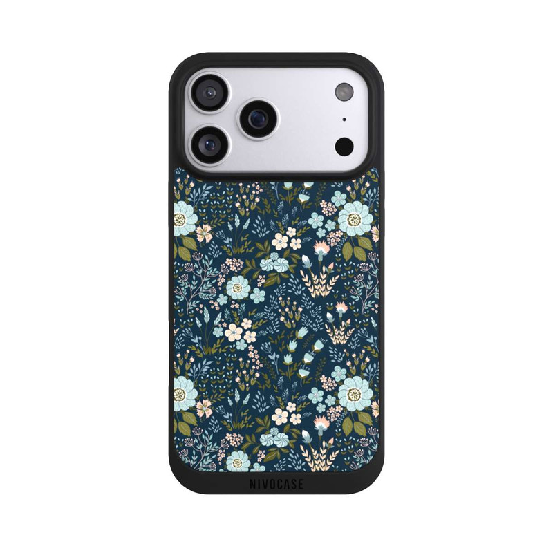 iPhone 17 Pro Max NIVOpure Automne floral 4