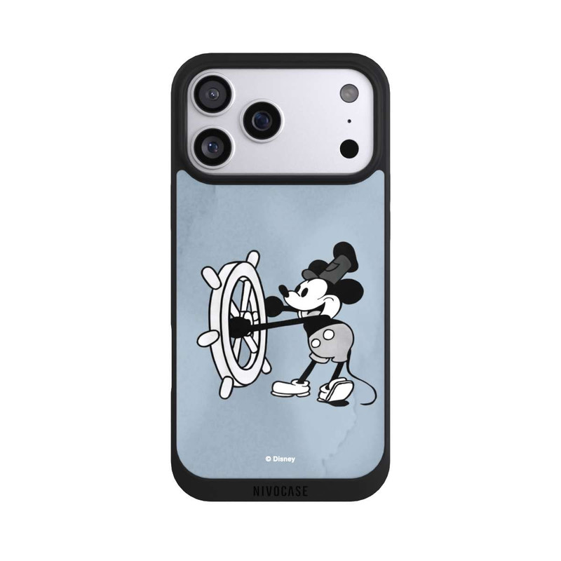 iPhone 17 Pro Max NIVOpure Mickey Vintage Marin