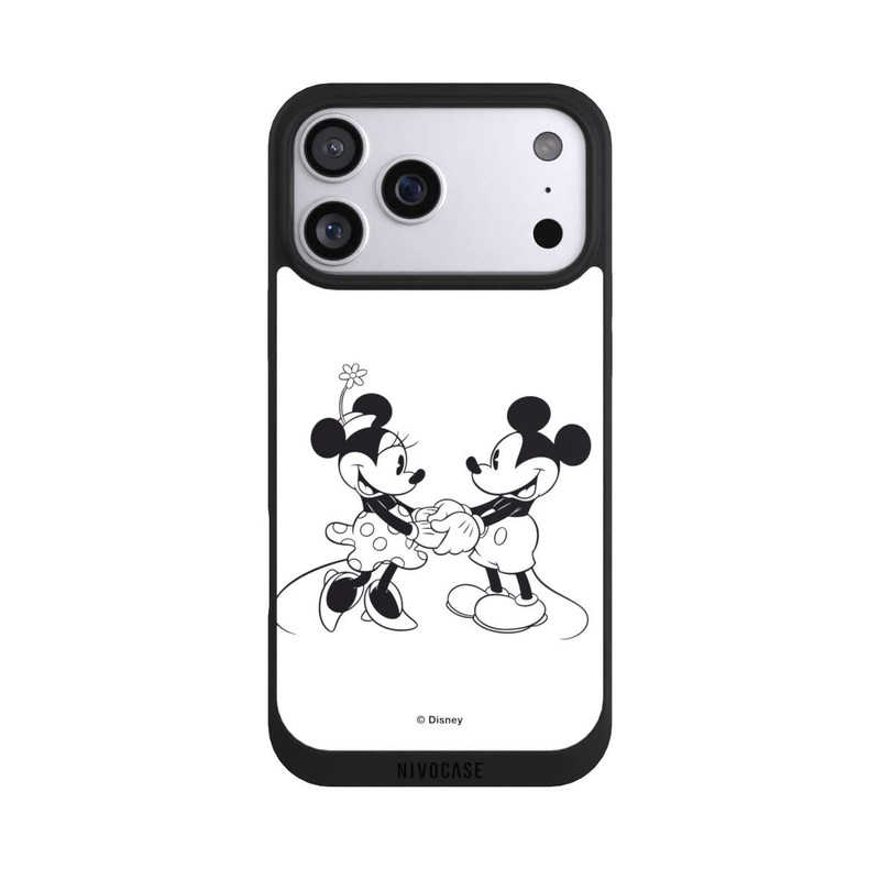 iPhone 17 Pro Max NIVOpure Micky and Minnie