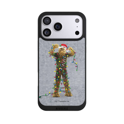 Apple iPhone 17 Pro Max NIVOpure Chewbacca Christmas Lights - Star Wars