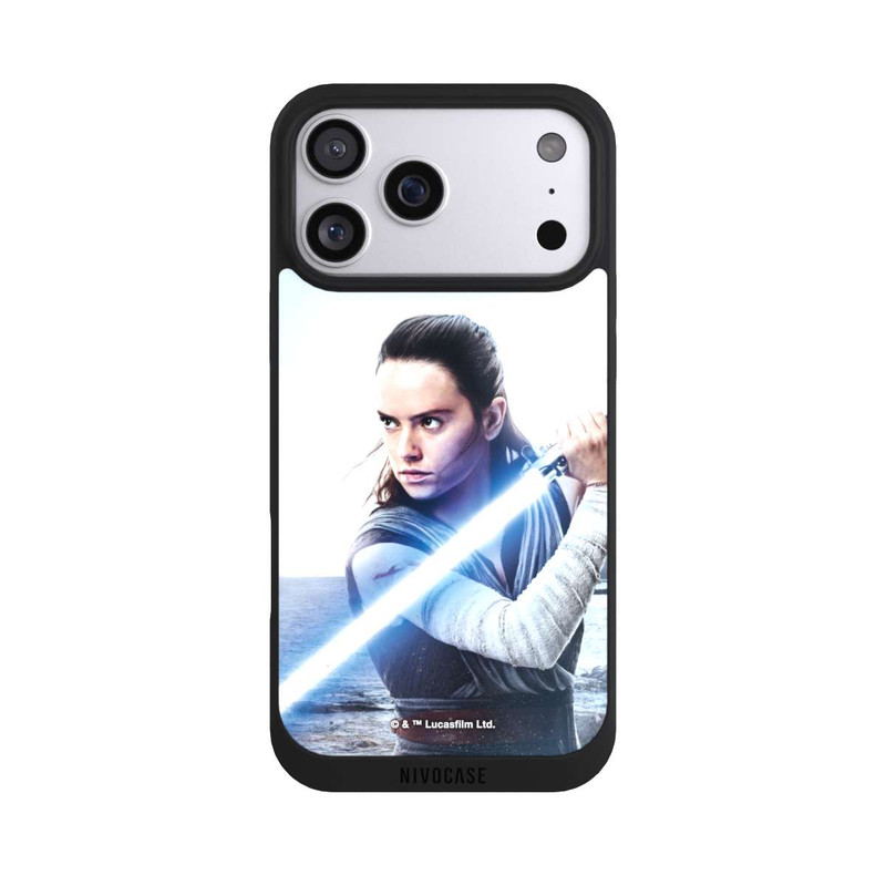 iPhone 17 Pro Max NIVOpure Rey - Star Wars 8