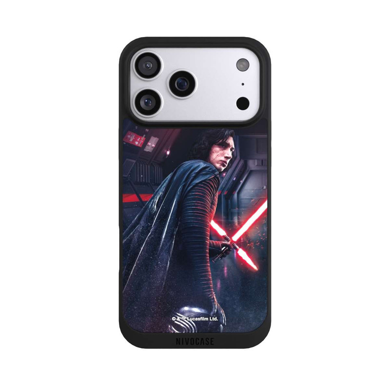 iPhone 17 Pro Max NIVOpure Kylo Ren - Star Wars 8