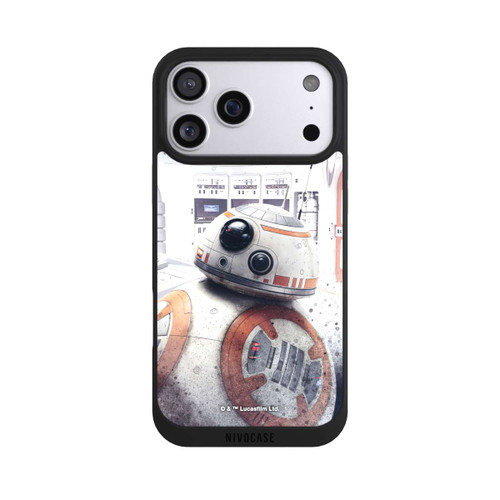 Apple iPhone 17 Pro Max NIVOpure BB8 - Star Wars 8