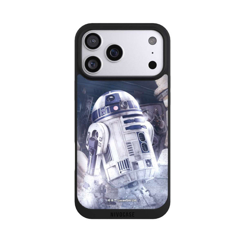 iPhone 17 Pro Max NIVOpure R2D2 - Star Wars 8